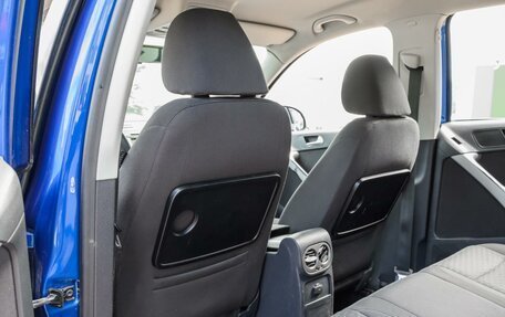 Volkswagen Tiguan I, 2008 год, 849 000 рублей, 11 фотография