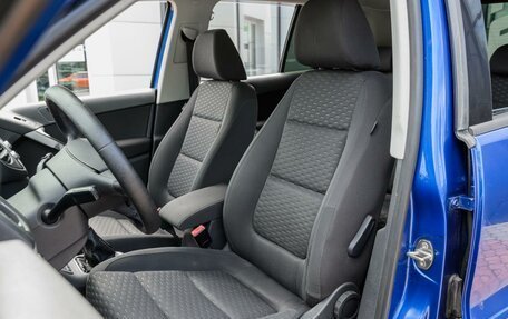 Volkswagen Tiguan I, 2008 год, 849 000 рублей, 10 фотография