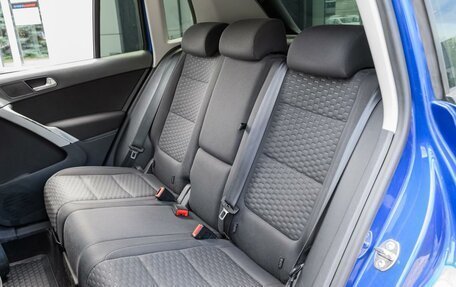 Volkswagen Tiguan I, 2008 год, 849 000 рублей, 9 фотография