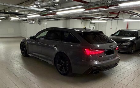 Audi RS 6, 2021 год, 11 500 000 рублей, 5 фотография
