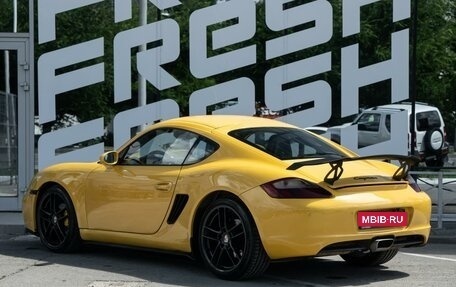 Porsche Cayman, 2007 год, 4 290 000 рублей, 2 фотография