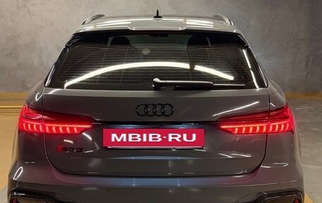 Audi RS 6, 2021 год, 11 500 000 рублей, 7 фотография