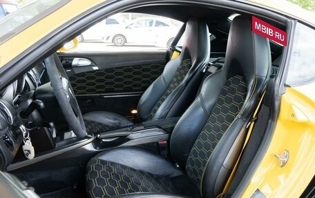 Porsche Cayman, 2007 год, 4 290 000 рублей, 10 фотография