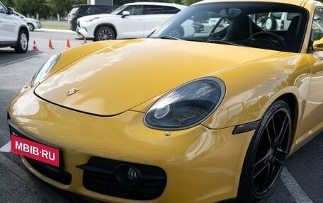 Porsche Cayman, 2007 год, 4 290 000 рублей, 6 фотография