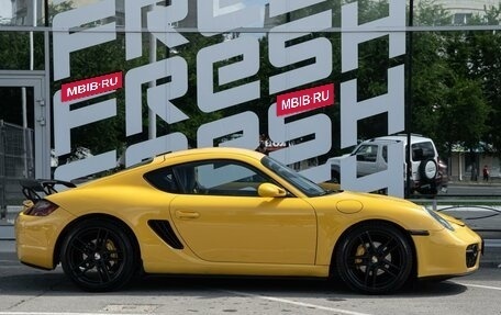Porsche Cayman, 2007 год, 4 290 000 рублей, 5 фотография
