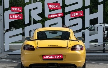 Porsche Cayman, 2007 год, 4 290 000 рублей, 4 фотография