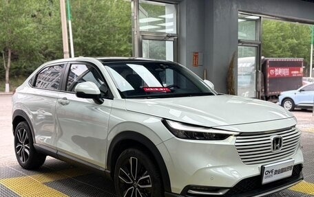 Honda Vezel, 2023 год, 1 370 000 рублей, 3 фотография