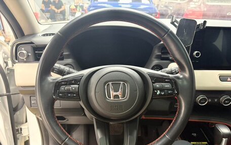 Honda Vezel, 2023 год, 1 370 000 рублей, 18 фотография