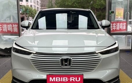 Honda Vezel, 2023 год, 1 370 000 рублей, 2 фотография