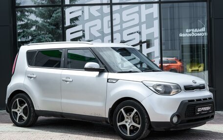 KIA Soul II рестайлинг, 2014 год, 849 000 рублей, 1 фотография