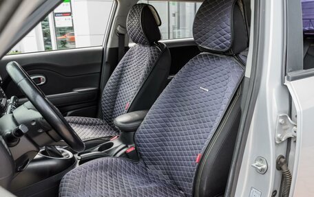 KIA Soul II рестайлинг, 2014 год, 849 000 рублей, 10 фотография