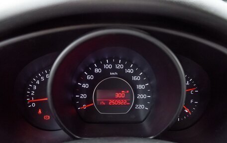 KIA Soul II рестайлинг, 2014 год, 849 000 рублей, 12 фотография