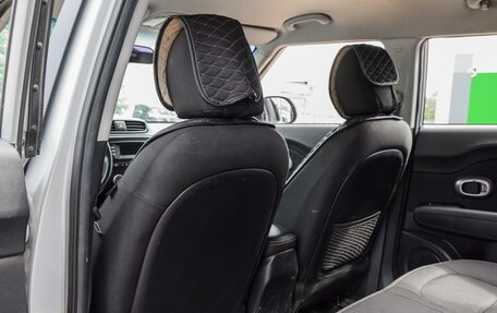 KIA Soul II рестайлинг, 2014 год, 849 000 рублей, 11 фотография