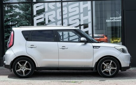 KIA Soul II рестайлинг, 2014 год, 849 000 рублей, 5 фотография