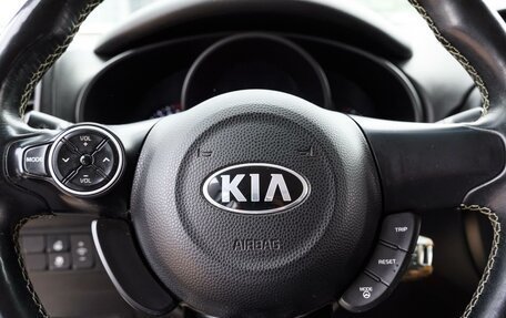 KIA Soul II рестайлинг, 2014 год, 849 000 рублей, 13 фотография