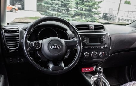 KIA Soul II рестайлинг, 2014 год, 849 000 рублей, 6 фотография