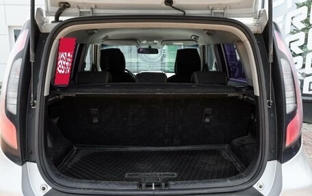 KIA Soul II рестайлинг, 2014 год, 849 000 рублей, 15 фотография