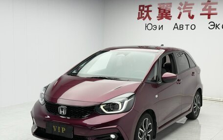 Honda Fit, 2022 год, 980 000 рублей, 1 фотография
