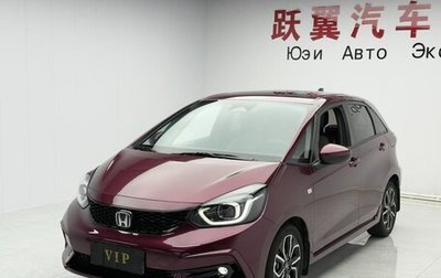 Honda Fit, 2022 год, 980 000 рублей, 1 фотография
