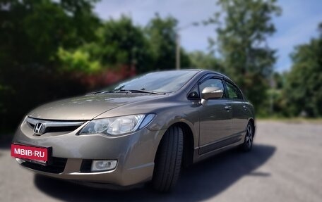 Honda Civic VIII, 2008 год, 675 000 рублей, 1 фотография