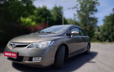 Honda Civic VIII, 2008 год, 675 000 рублей, 1 фотография