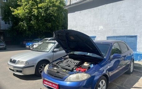 Chevrolet Lacetti, 2009 год, 380 000 рублей, 1 фотография