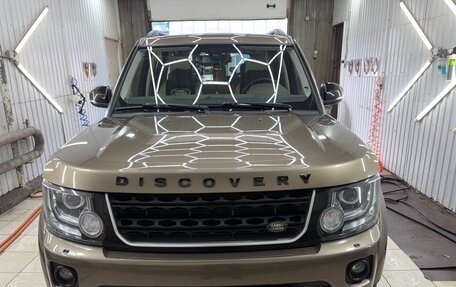Land Rover Discovery IV, 2014 год, 3 300 000 рублей, 1 фотография