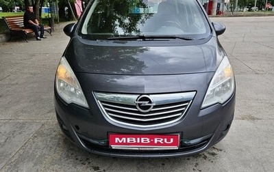 Opel Meriva, 2011 год, 400 000 рублей, 1 фотография