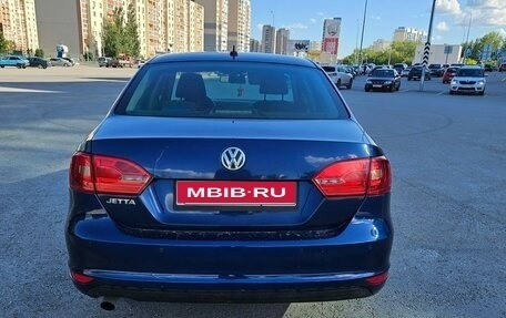 Volkswagen Jetta VI, 2014 год, 1 150 000 рублей, 1 фотография