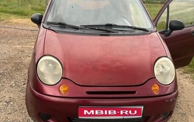 Daewoo Matiz, 2005 год, 115 000 рублей, 1 фотография