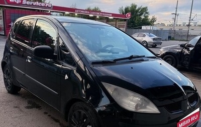 Mitsubishi Colt VI рестайлинг, 2006 год, 300 000 рублей, 1 фотография