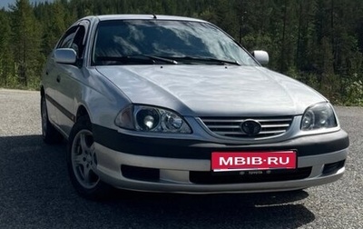 Toyota Avensis III рестайлинг, 2001 год, 350 000 рублей, 1 фотография