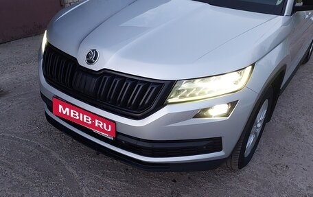 Skoda Kodiaq I, 2018 год, 2 270 000 рублей, 1 фотография