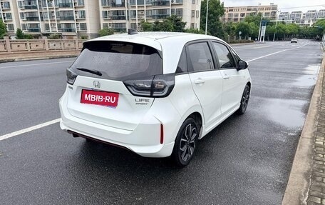 Honda Fit, 2022 год, 1 000 000 рублей, 5 фотография