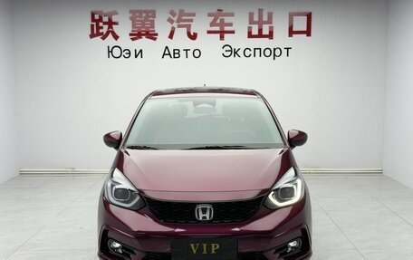 Honda Fit, 2022 год, 980 000 рублей, 2 фотография