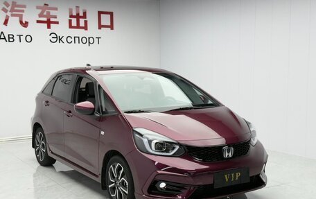 Honda Fit, 2022 год, 980 000 рублей, 3 фотография