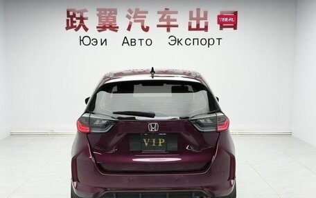 Honda Fit, 2022 год, 980 000 рублей, 5 фотография