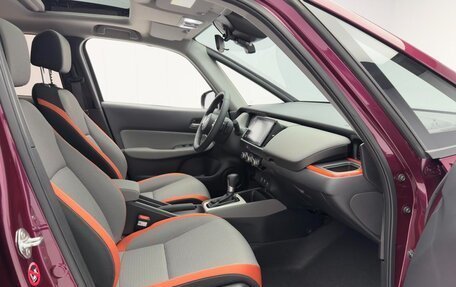 Honda Fit, 2022 год, 980 000 рублей, 13 фотография