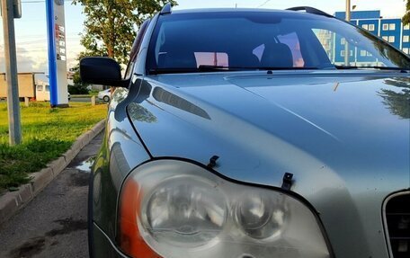 Volvo XC90 II рестайлинг, 2005 год, 500 000 рублей, 7 фотография