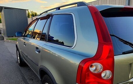 Volvo XC90 II рестайлинг, 2005 год, 500 000 рублей, 10 фотография