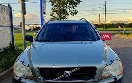 Volvo XC90 II рестайлинг, 2005 год, 500 000 рублей, 9 фотография