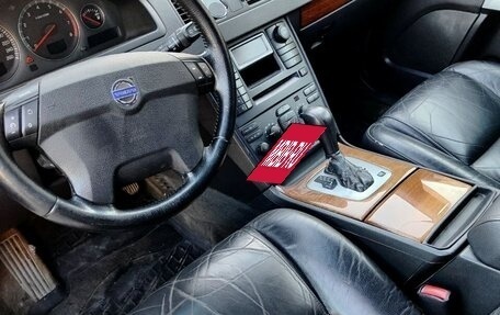 Volvo XC90 II рестайлинг, 2005 год, 500 000 рублей, 6 фотография