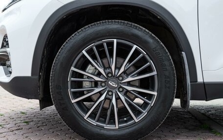 Chery Tiggo 8 I, 2023 год, 2 099 000 рублей, 8 фотография