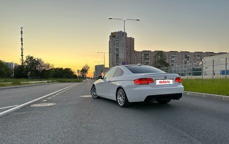 BMW 3 серия, 2007 год, 1 570 000 рублей, 17 фотография