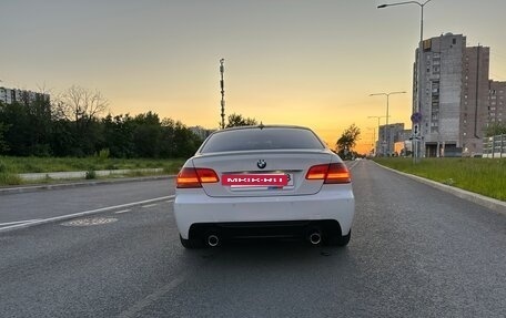 BMW 3 серия, 2007 год, 1 570 000 рублей, 16 фотография