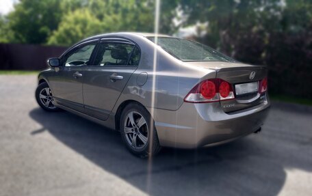 Honda Civic VIII, 2008 год, 675 000 рублей, 3 фотография
