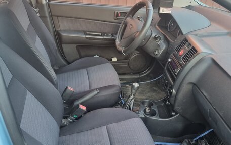 Hyundai Getz I рестайлинг, 2008 год, 550 000 рублей, 5 фотография
