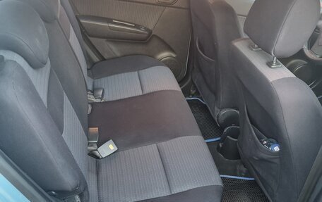 Hyundai Getz I рестайлинг, 2008 год, 550 000 рублей, 6 фотография