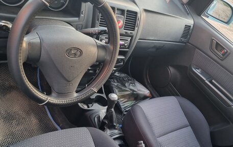 Hyundai Getz I рестайлинг, 2008 год, 550 000 рублей, 12 фотография