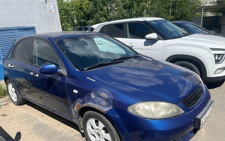Chevrolet Lacetti, 2009 год, 380 000 рублей, 2 фотография